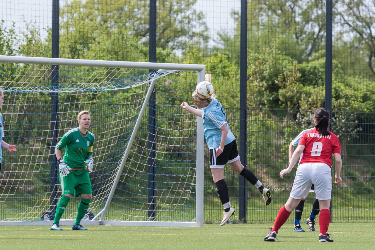 Bild 292 - Frauen Union Tornesch - Eimsbuettel : Ergebnis: 1:1